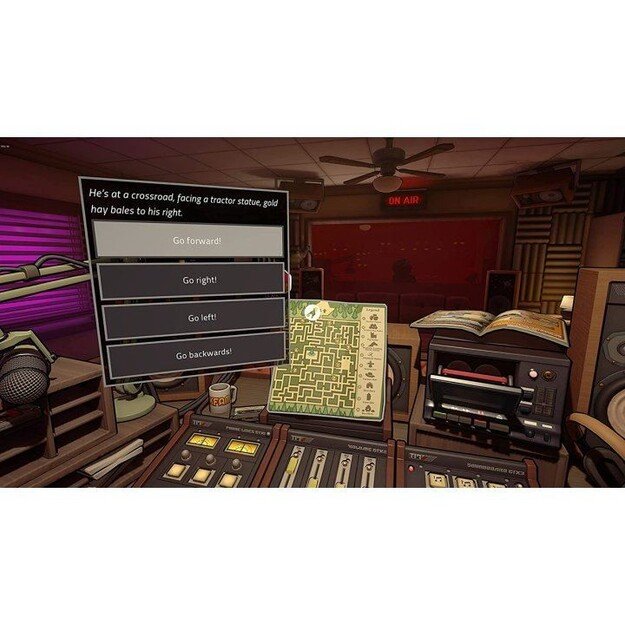 Killer Frequency
      
        - PlayStation 5