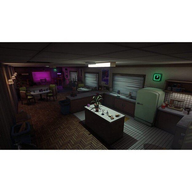 Killer Frequency
      
        - PlayStation 5