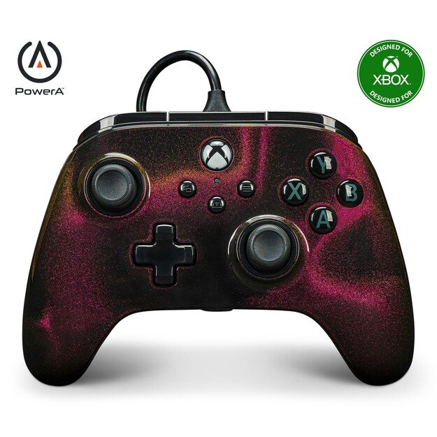 POWERA Advantage Wired Controller - Sparkle /Xbox Series X