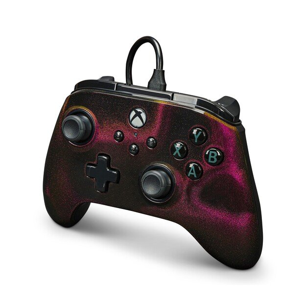 POWERA Advantage Wired Controller - Sparkle /Xbox Series X