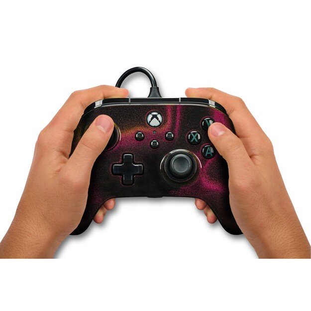 POWERA Advantage Wired Controller - Sparkle /Xbox Series X
