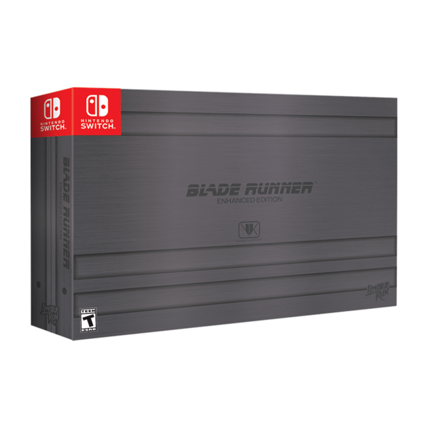 Blade Runner Enhanced Edition - Ultimate Edition (Limited Run) (Import)
      
        - Nintendo Switch