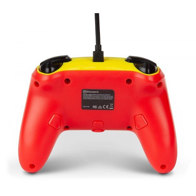 PowerA Nintendo Switch Enh Wired Controller - Pop Art