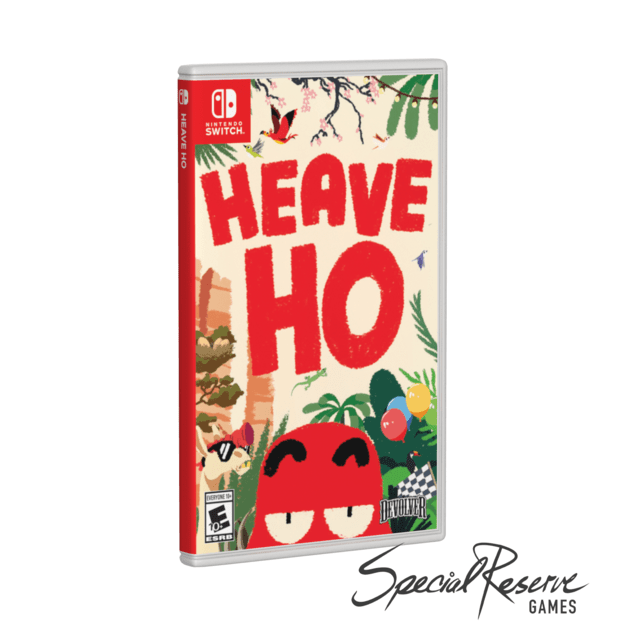 Heave Ho (Special Reserve Games) 