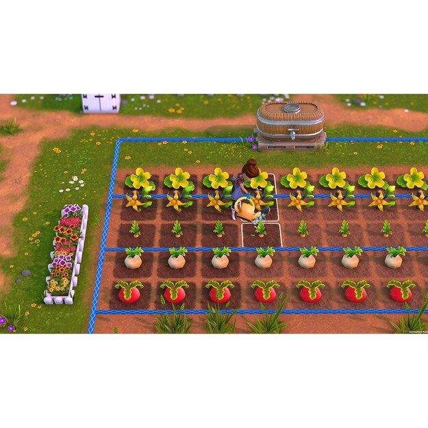 My Universe: Green Adventure - Farmer Friends

  - Nintendo Switch