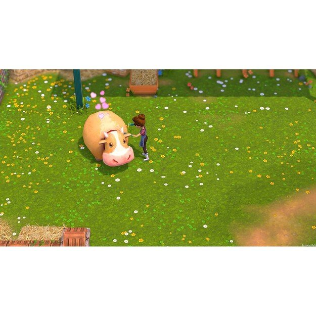 My Universe: Green Adventure - Farmer Friends

  - Nintendo Switch
