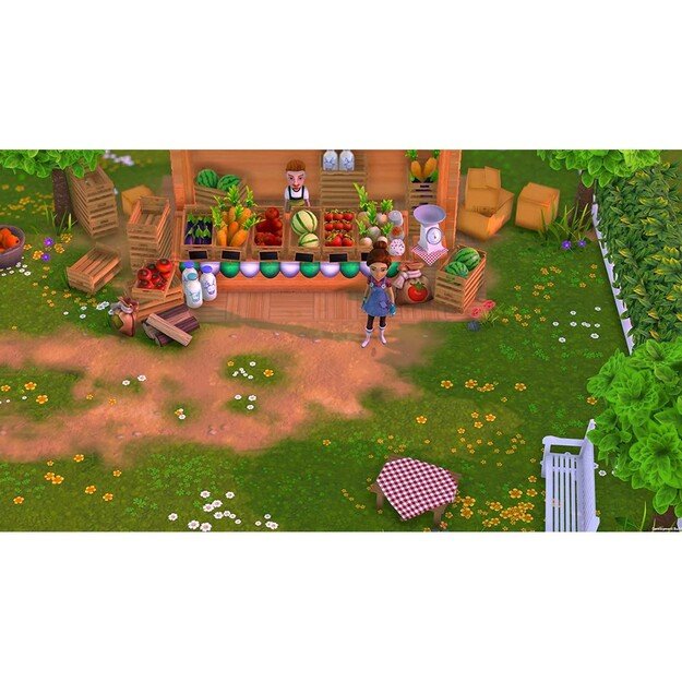 My Universe: Green Adventure - Farmer Friends

  - Nintendo Switch