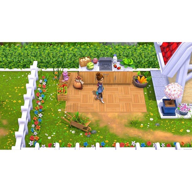 My Universe: Green Adventure - Farmer Friends

  - Nintendo Switch