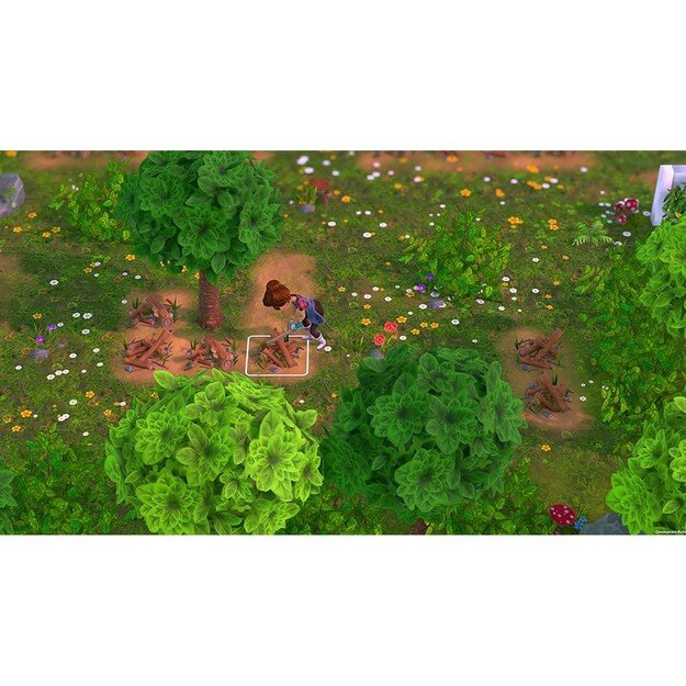 My Universe: Green Adventure - Farmer Friends

  - Nintendo Switch