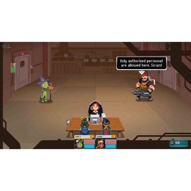 Galaxy of Pen and Paper +1 Edition
      
        - Nintendo Switch