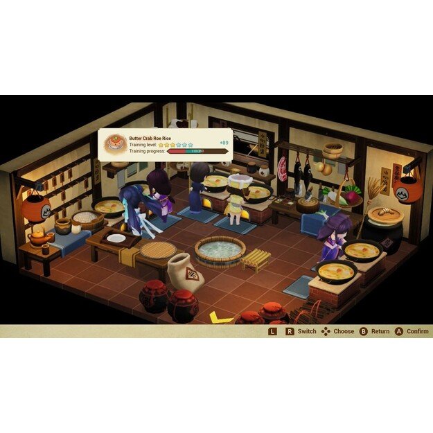 Sword and Fairy Inn 2 (Limited Edition) (Import)
      
        - Nintendo Switch 2