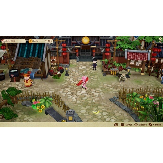 Sword and Fairy Inn 2 (Limited Edition) (Import)
      
        - Nintendo Switch 3