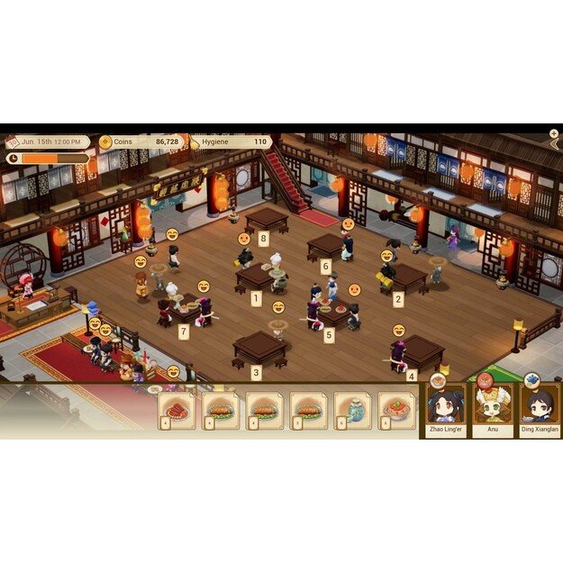 Sword and Fairy Inn 2 (Limited Edition) (Import)
      
        - Nintendo Switch 5