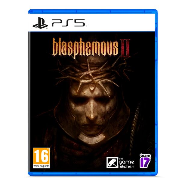 Blasphemous 2

  - PlayStation 5