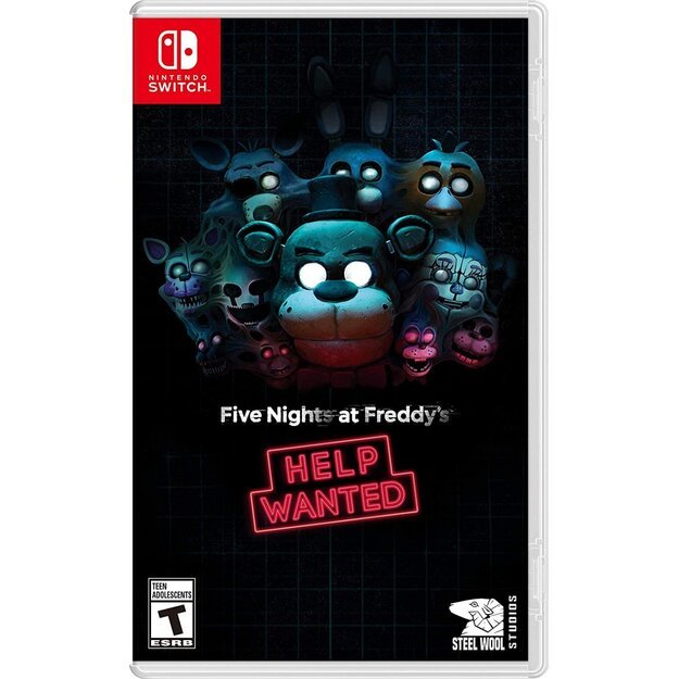 Five Nights at Freddy's - Help Wanted
      
        - Nintendo Switch