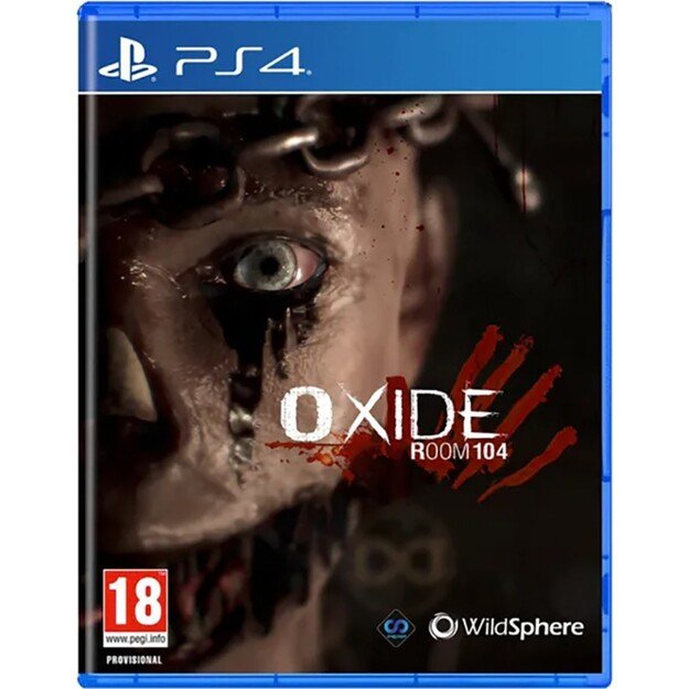 Oxide Room 104

  - PlayStation 4