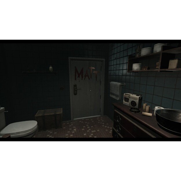 Oxide Room 104

  - PlayStation 4