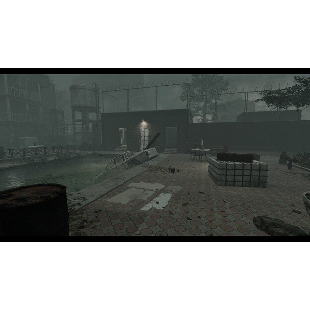 Oxide Room 104

  - PlayStation 4