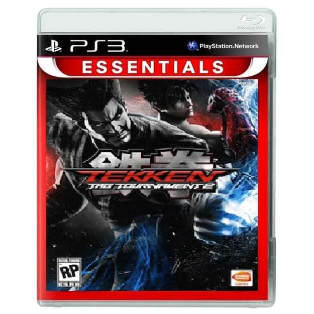 Tekken Tag Tournament 2 (Essentials)
      
        - PlayStation 3