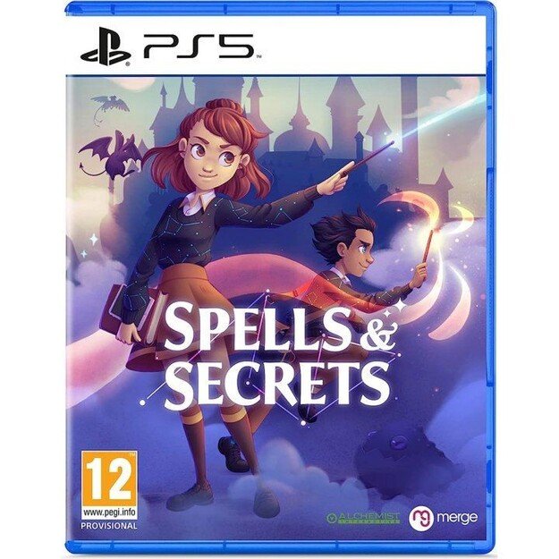 Spells & Secrets

  - PlayStation 5