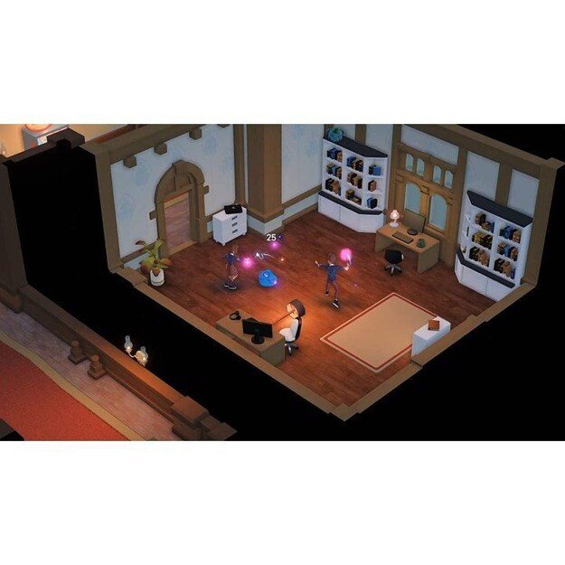 Spells & Secrets

  - PlayStation 5