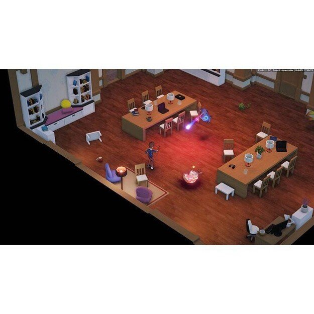 Spells & Secrets

  - PlayStation 5