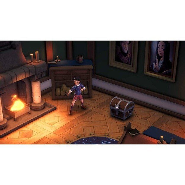 Spells & Secrets

  - PlayStation 5