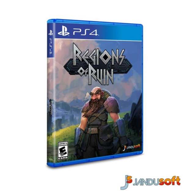 Regions of Ruin 
      
        - PlayStation 4