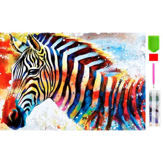 Diamond Painting Haft Diamentowy Mozaika Zestaw 5D 150