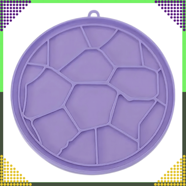 Laižymo kilimėlis šunims ir katėms, raminantis, lėtinantis, antistresinis