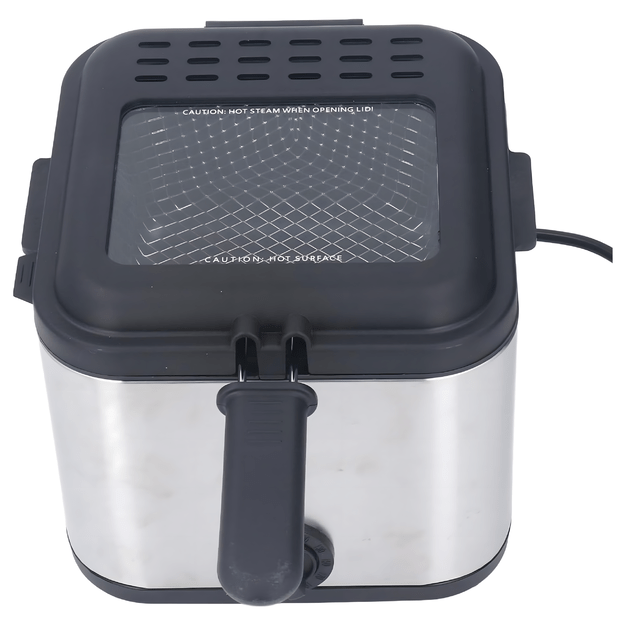 Frytkownica Tradycyjna Deep fryer Olejowa 2,5L do Frytek Ryb Mocna 1000W 2
