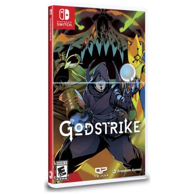 Godstrike (Import)
      
        - Nintendo Switch