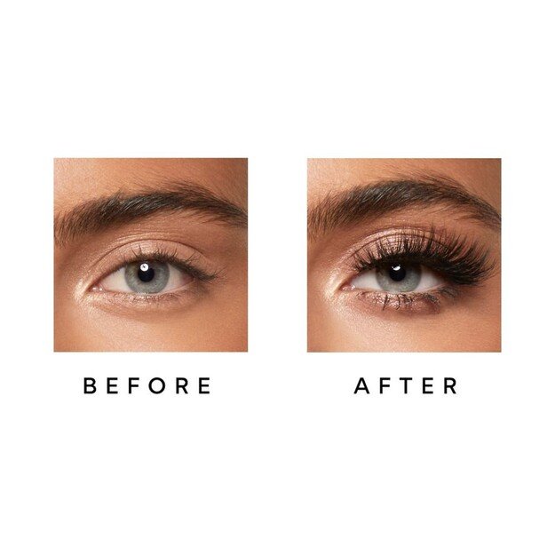 SWATI - Faux Mink Lashes Titanium