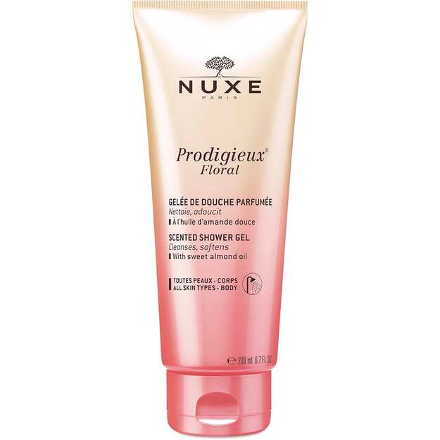 Nuxe - Prodeigieux Florale Shower Gel 200 ml