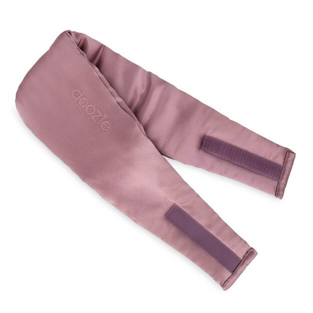 doozie - Luxury Sleep Mask Dusty Rose 2