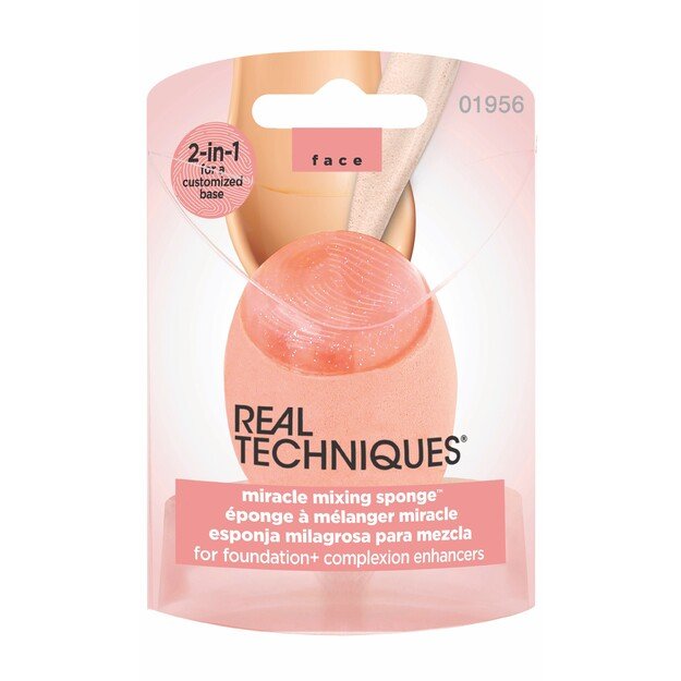 Real Techniques - Miracle Mixing Sponge