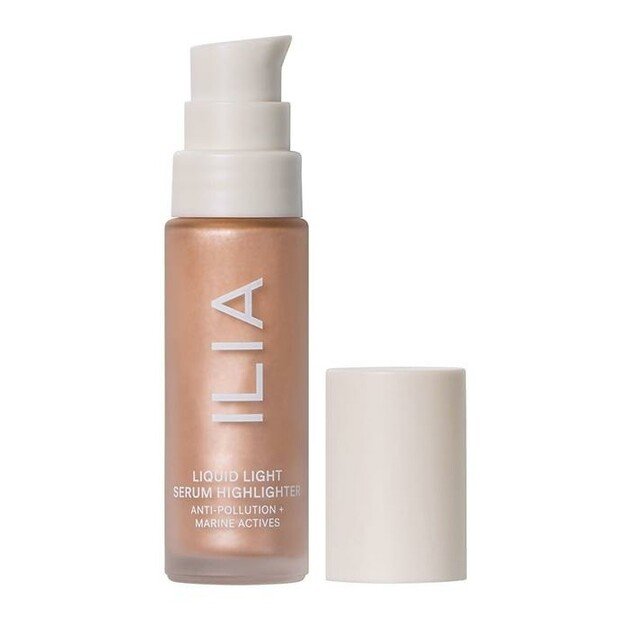 ILIA - Liquid Light Serum Highlighter Astrid Rose Gold 15 ml