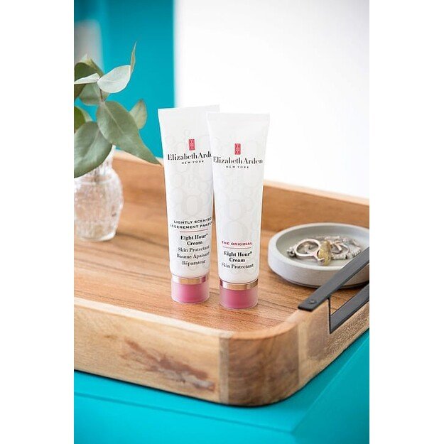Elizabeth Arden - Eight Hour Cream Skin Protectant - Lightly Scented - 50 ml.