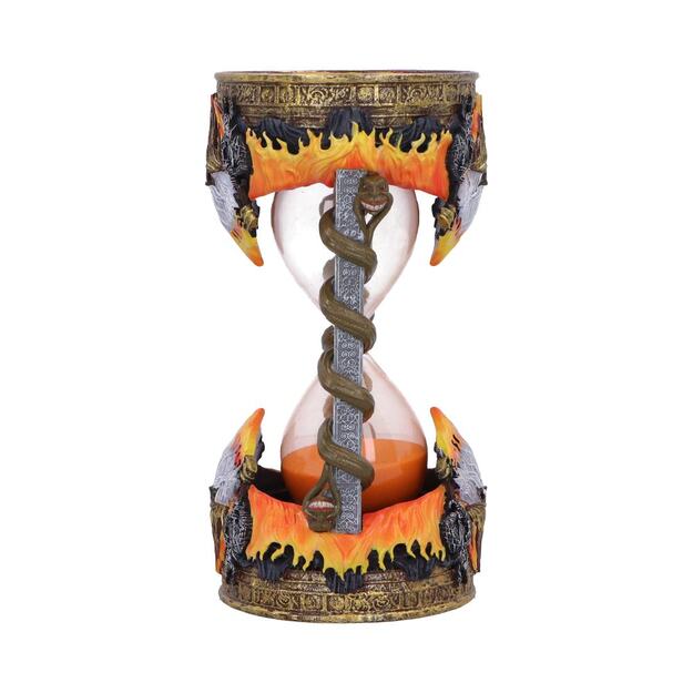 Dark Souls Gwyn Sand Timer 5
