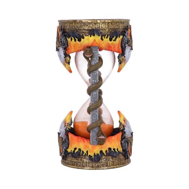 Dark Souls Gwyn Sand Timer 6
