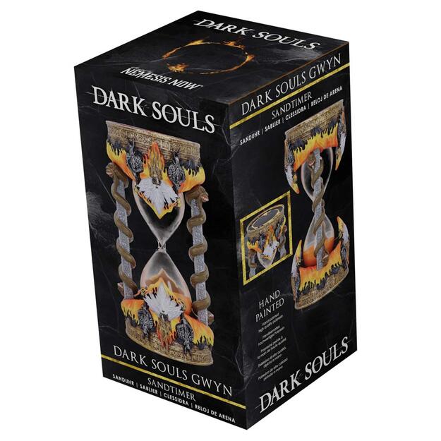 Dark Souls Gwyn Sand Timer 7