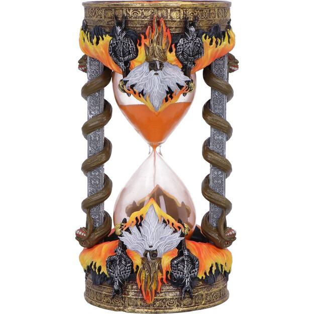 Dark Souls Gwyn Sand Timer 8