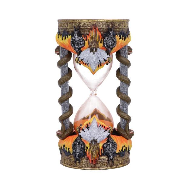 Dark Souls Gwyn Sand Timer 9