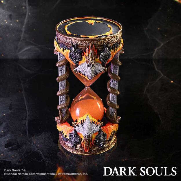 Dark Souls Gwyn Sand Timer 2