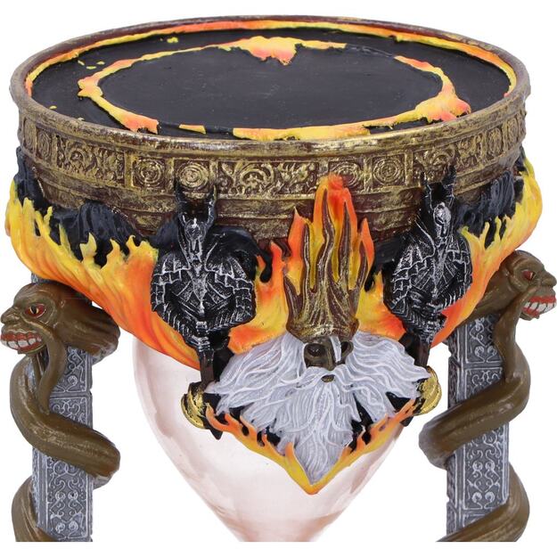 Dark Souls Gwyn Sand Timer 3