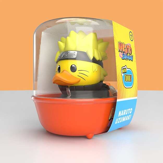 NUMSKULL NARUTO TUBBZ MINI 2