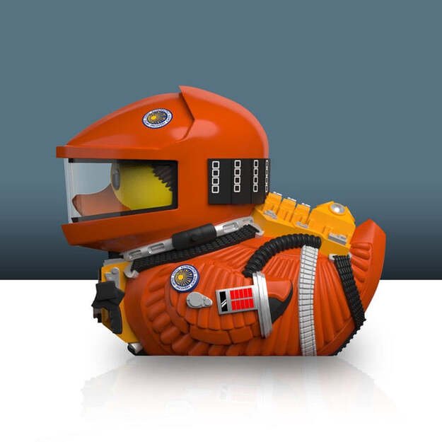NUMSKULL KUBRICK SPACE ODYSSEY TUBBZ BOXED DR DAVID BOWMAN 4
