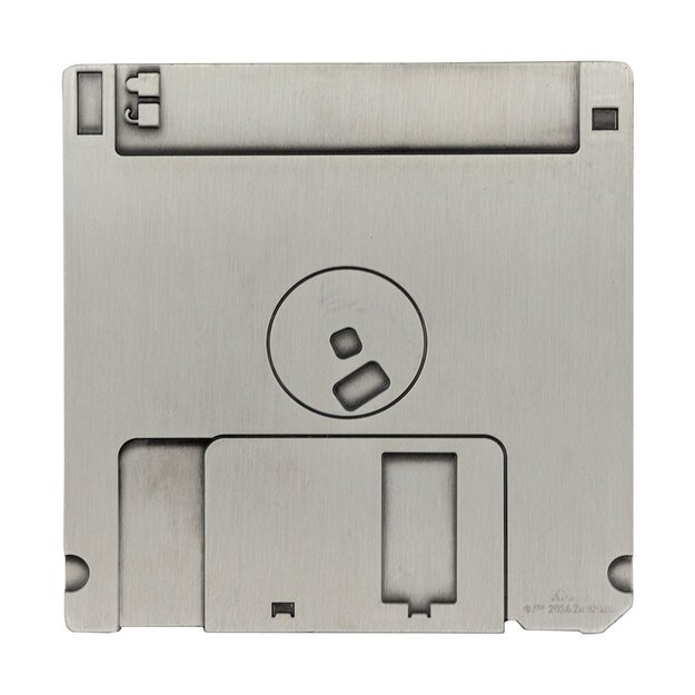 The Elder Scrolls Arena Floppy Disk Replica 5
