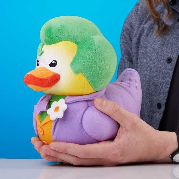 NUMSKULL DC COMICS TUBBZ PLUSH JOKER 1