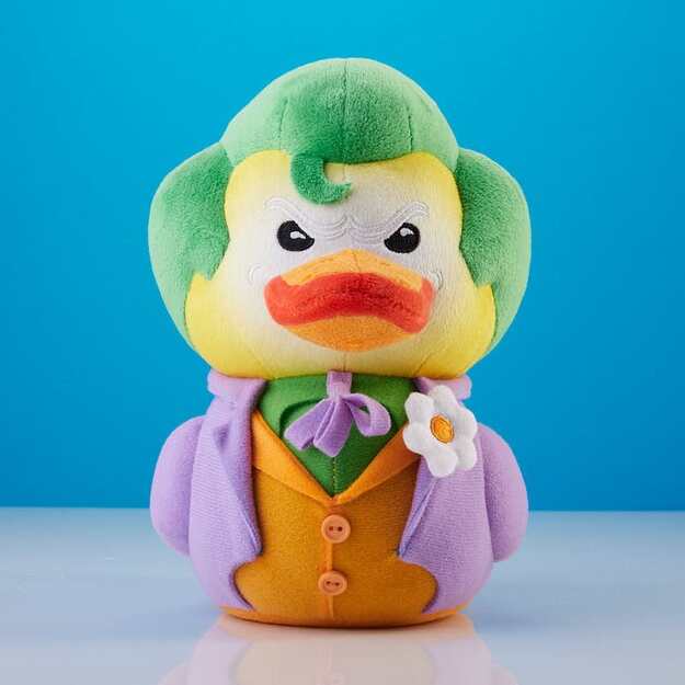 NUMSKULL DC COMICS TUBBZ PLUSH JOKER 5